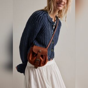 Free People We The Free Comeback Crossbody/Sap